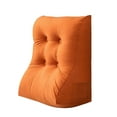 thumbnail image 1 of WIFKLSIIPG Coussin de Lecture pour Lit et Repos en Forme d'Arc, Dossier Surélevé, Appuie-Tête en Forme, Coussin Moderne, Oreiller de Soutien Inclinable Utilisé pour Décorer Canapés, Lits et Fenêtres, 1 of 4