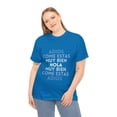 thumbnail image 4 of Spanish T-Shirt: ¡Hola, Estoy Bien, Adiós! (Hello, I'm Fine, Goodbye), 4 of 12