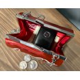 thumbnail image 3 of Licensed Coca-Cola Classic Can Evening Bag Coke Clutch, 3 of 5