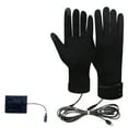 thumbnail image 4 of Rechargeable Heated Gloves for Women and Men, USB Electric Hand Warmers, Smart Heating Technology for Outdoor Activities Skiing Hiking Camping Cold Weather Winter Sports Gear, 4 of 6