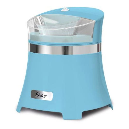 oster ice cream maker recipe book