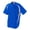 ROYAL, variant on A4 NB4241 Youth 1 4 Zip Batting Jacket
