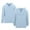 Light Blue, variant on Boys Hoodies Sweatshirts for Kids Solid Color Zip Up Pullover with Pocket Long Sleeve Casual Outerwear for School and Activities Boys Zip Up Hoodie Red,3-4 Years