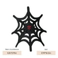 thumbnail image 3 of JeashCHAT Dog Halloween Costumes, Spider Web Costume for Dog Cat, Halloween Party Pet Cosplay Costumes Dress Up Accessories for Small Medium Dogs Puppy Cats, 3 of 8