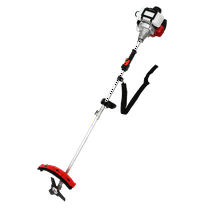 BAOKALER 31CC 4-Cycle Gas String Trimmer Weed Wacker, 16" Gas Weed Eater Weed Trimmer