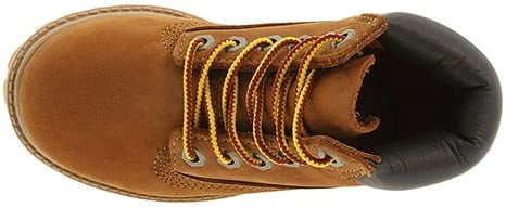 rust honey timberland boots