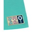 thumbnail image 3 of Disney Zootopia Little Girls' Athletic Jersey Dress Aqua Judy Nick, 3 of 5