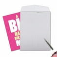 thumbnail image 4 of 1 Big Funny Birthday Card with Envelope (8.5 x 11 Inch) - Big Happy Birthday Mom Birthday Mother J5972BMG, 4 of 6