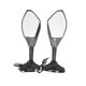 thumbnail image 4 of Led Rearview Mirror Motorcycle Mirror Indicator Mirror Turn Signal For Hondas Ninja, 4 of 5