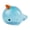 C, variant on Glitter Mochi Squishy Mini Sea Animal Fidget Toy for Stress Relief Cute Soft Animals Squeeze Toys for Easter Egg Filled & Home Party Decor