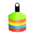 thumbnail image 3 of Naiovety 15 unidades/juego de discos de marcador de conos de platillo deportivo de entrenamiento de fútbol, ​​accesorios deportivos de Deportes y aire libre, 3 of 6