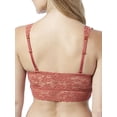 thumbnail image 4 of No Boundaries Juniors' Lace Convertible Bralette, 4 of 4