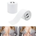 thumbnail image 2 of POPLIS Transparent Lift Tape Athletic Body Tape Push Up Bob Tape Invisible Boobtape Bra for Big Women Dresses, 2 of 7