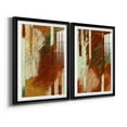 thumbnail image 2 of Wexford Home Wheaten I Premium Framed Print, 22.5" x 30.5" - Ready to Hang, Black (Set of 2), 2 of 9