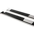 thumbnail image 3 of CCIYU Running Boards Compatible with 2007-2021 For Toyota for Tundra Rocker Slider Side Steps and stainless steel Black Nerf Bars, 3 of 5