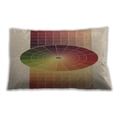 thumbnail image 1 of Ahgly Company Outdoor Rectangular Contemporary Lumbar Throw Pillow, 13 inch by 19 inch, 1 of 5