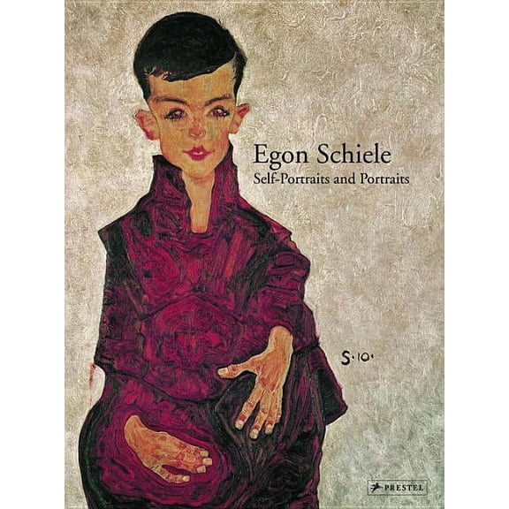 Egon Schiele : Self-portraits and Portraits (Hardcover)