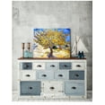 thumbnail image 2 of DECORARTS - The Mulberry Tree, Vincent Van Gogh Art Reproduction. Giclee Canvas Prints Wall Art for Home Decor 20x16x1.5, 2 of 7