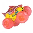 thumbnail image 3 of Monster Jam, Monster Truck Megalodon Oficial, Vehículo Fundido a Presión, Escala 1:64, Juguetes para Niños a Partir de 3 Años, 3 of 4