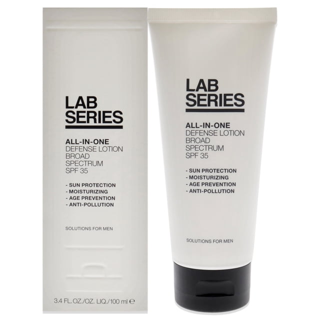 Loción de Defensa Todo en Uno Lab Series SPF 35 3.4 oz Loción 3.4 oz