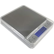 Optima Scale Ti-502, Sterling Pocket Jewellery Scale