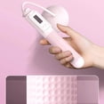 thumbnail image 3 of tredstone Sans Fil Réglable Lesté avec Compteur pour Exercice Adultes Rose, 3 of 5