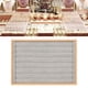 thumbnail image 5 of Bandeja De Anillos, Inserción De Cajón Para Pendientes, Elegante, 7 Filas, Ligera, A Prueba De Arañazos, Protectora Para El Hogar Para Ferias Comerciales ANGGREK Gris, 5 of 8