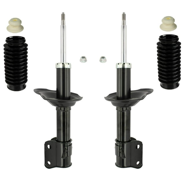 Kit de Supports et Soufflets de Suspension avant pour Subaru Forester 2003