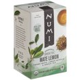 thumbnail image 1 of Numi Organic Mate Lemon Tea Bags - 18/Box, 1 of 3