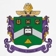 thumbnail image 3 of CafePress - Delta Sigma Phi Coat Of Arms Sweatshirt - Crew Neck Sweatshirt, 3 of 4
