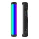 thumbnail image 1 of Lámpara de fotografía Ulanzi VL110RGB Tubo de luz RGB portátil Magnético LED Varita de luz de video 2500K-9000K Regulable 20 Efectos de iluminación CRI95 + Batería incorporada para Vlog Live Streaming Maboto Lámpara de fotografía, 1 of 7