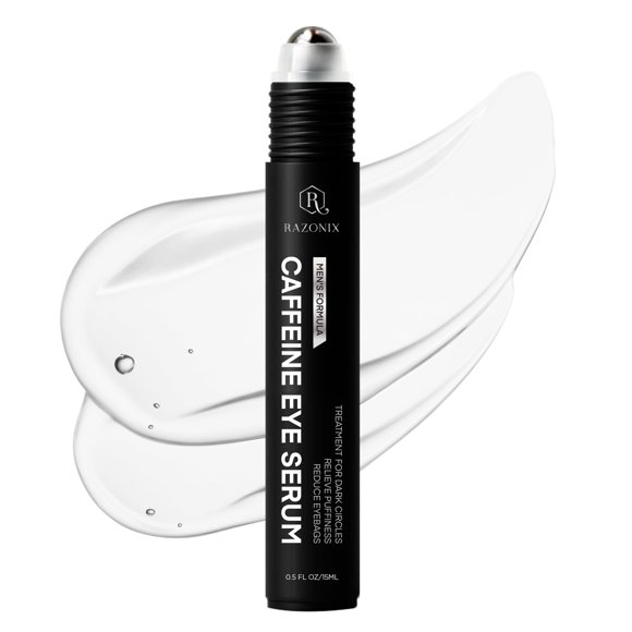 Tratamiento para Bolsas en los Ojos RAZONIX Roll-on de Cafeína 15ml