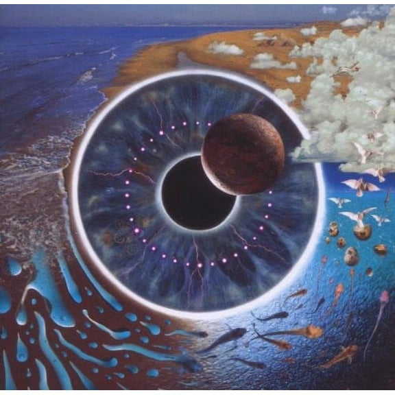 Pink Floyd - Pulse - Music & Performance - CD