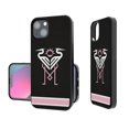 thumbnail image 3 of Inter Miami CF iPhone Stripe Bump Case, 3 of 6