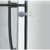 Safety 1st Lock Release Refrigerator Door Lock/Latch, White