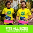 thumbnail image 5 of Running Belt, Hidden Sports Waist Bag, Runner Fanny Pack for Women and Men, Adjustble Waist Band Pack for Storage Phone L, 5 of 7