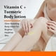 thumbnail image 4 of Loción Corporal de Cúrcuma (250 G) - Crema Hidratante, Iluminadora y Suavizante | Uso Diario | Fórmula Nutritiva | Apta para Todo Tipo de Piel, 4 of 7