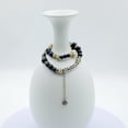 thumbnail image 3 of Bracelet with High Temp Fired  Fade Resistant Macaron Color Handmade Bohemian Beaded Jewelry, 3 of 3