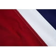 thumbnail image 4 of TOPFLAGS British Flag 3x5 Union Jack England Flags Embroidered Sewn Stripes United Kingdom UK Flag Heavy Duty Outdoor, 4 of 5