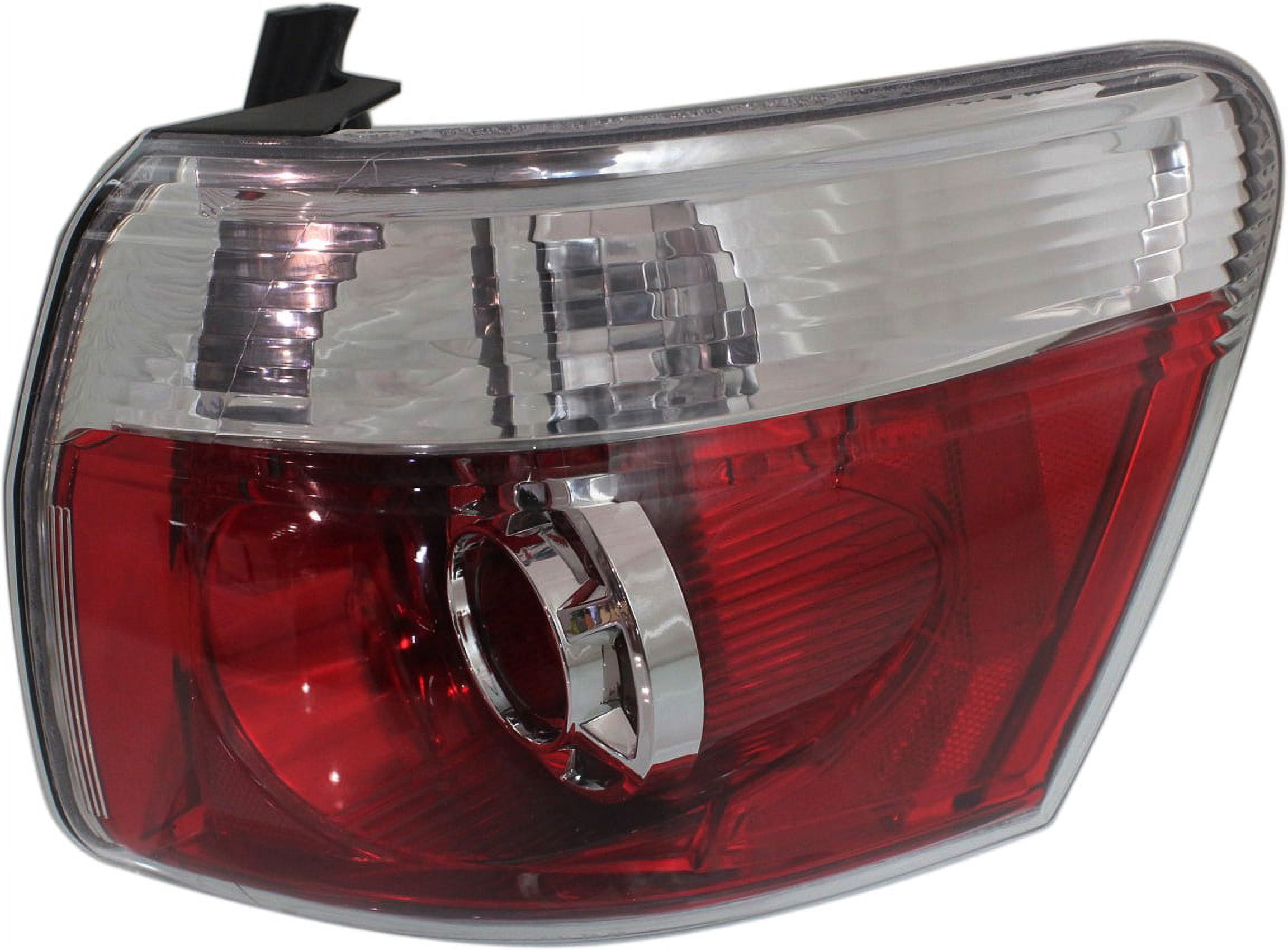 Tail Light Compatible With 2007-2012 GMC Acadia Right Passenger With bulb(s)