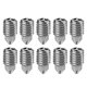 thumbnail image 1 of For X1 X1C P1S P1P Copper Plated Nozzle, 1 of 5