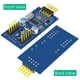 thumbnail image 2 of USB 2.0 9Pin Header Male 1 to 2 Female Extension Cable, 2 of 5