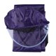 thumbnail image 2 of Universal Waterproof Hooded Raincoat Rain Cape Coat Poncho For Mobility Scooters Motorcycle Motorbikes Bicycle Blue heqiyong LED, 2 of 2