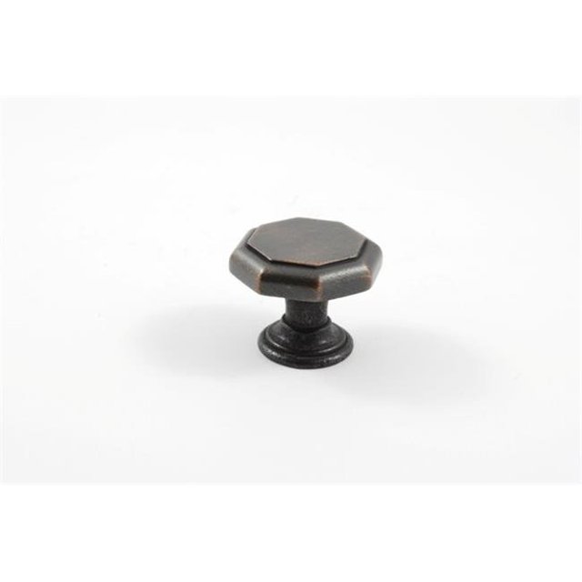 Residential Essentials 10209VB Champignon Cabinet Knob- Bronze Vénitien