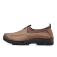 thumbnail image 2 of COSIDRAM Men's Loafers Comfortable Soft Slip on Light-Weight Business for Gentleman Casual Shoes, 2 of 6