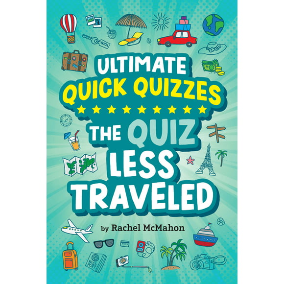 Ultimate Quick Quizzes: The Quiz Less Traveled (Paperback)