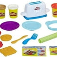 thumbnail image 2 of Play-Doh Kitchen Creations Toaster Creations Play Set, 6 Cans (10 oz), 2 of 4