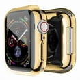 thumbnail image 5 of 42mm 46mm 49mm Screen Protector For Apple Watch series11 10 Case TPU bumper ultra3 49mm Cover, 5 of 9