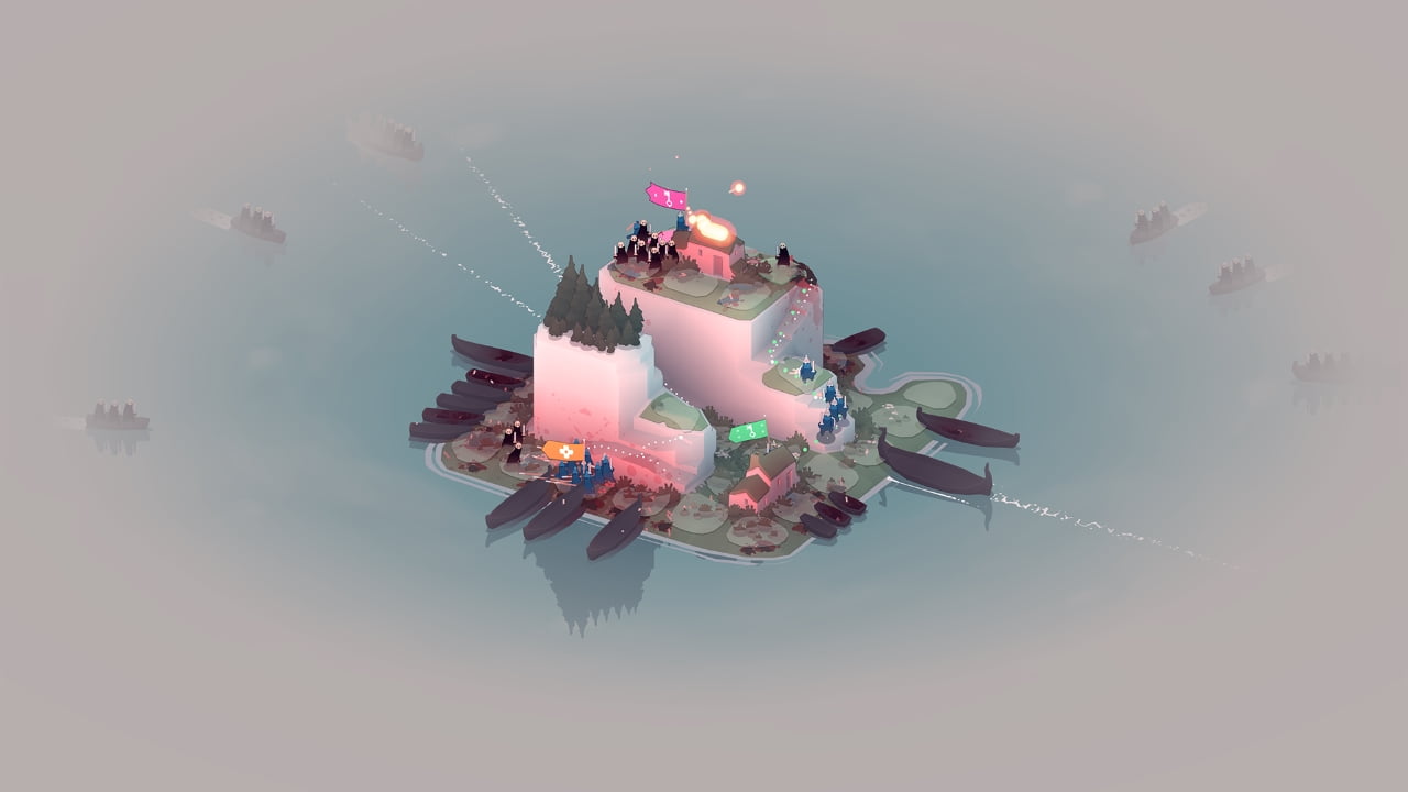 Bad North - Nintendo Switch [Digital]