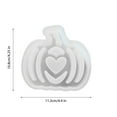 thumbnail image 3 of XWSHYW Moldes para Hornear Cosechas Calabaza Coche Siliconas Moldes Halloween Calabaza Hornear Aromaterapia Yeso Moldes, 3 of 6